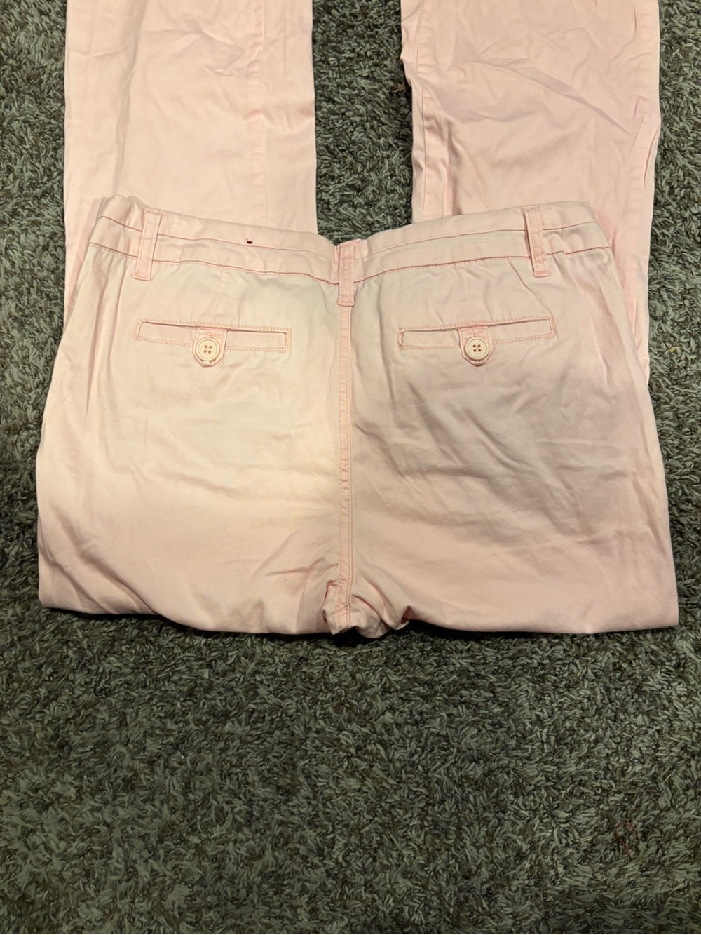 Light Pink One 5 One Chino Pants